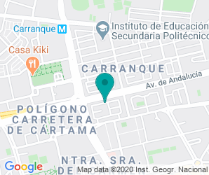 Localización de Colegio Rafael Dávila Díaz