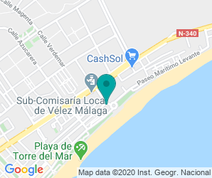 Localización de Colegio Antonio Checa Martínez