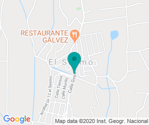 Localización de Colegio El Sexmo