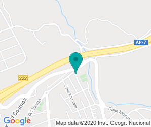 Localización de Colegio Miguel Hernández