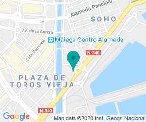 Localización de Colegio García Lorca