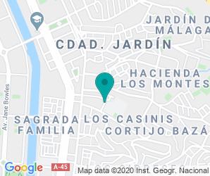 Localización de Colegio Blas Infante