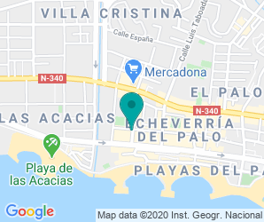 Localización de Colegio Ramón Del Valle Inclán