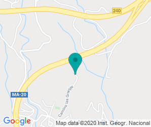 Localización de Colegio Severo Ochoa