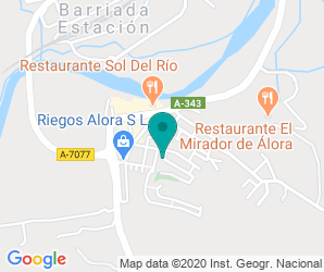 Localización de Colegio Giner De Los Ríos