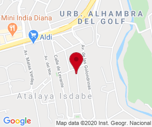 Localización de Centro Childrensplace