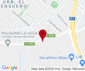 Localización de St.anthony