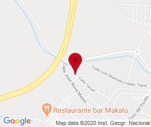 Localización de Sunny View School