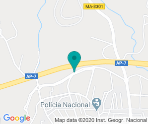 Localización de Instituto Mar De Alborán