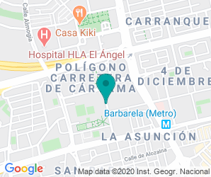 Localización de Instituto Salvador Rueda