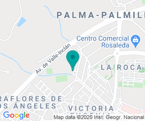 Localización de Colegio Los Ángeles