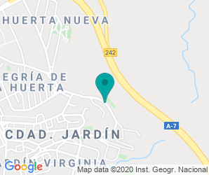 Localización de Colegio Rafael Alberti