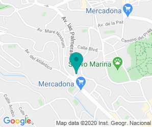 Localización de Colegio Poeta Salvador Rueda