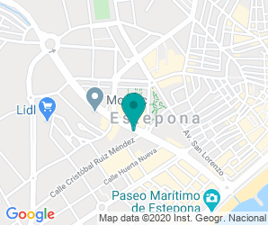 Localización de Colegio Ramón García