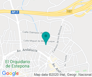 Localización de Colegio Antonio Machado