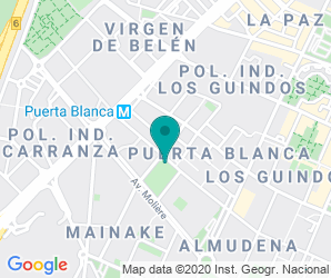 Localización de Colegio Tartessos