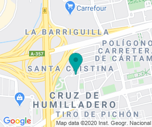 Localización de Colegio Neill