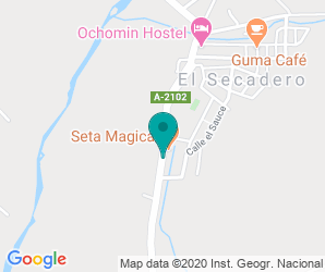 Localización de Colegio Los Almendros