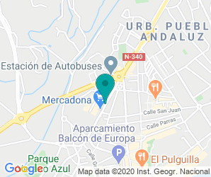 Localización de Colegio Las Maravillas