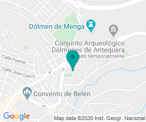 Localización de Instituto Pintor José María Fernández