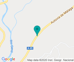 Localización de Colegio Miguel Hernández