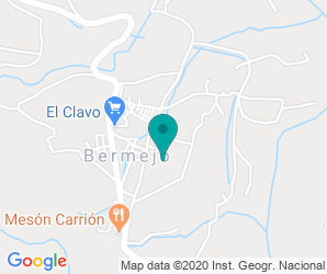 Localización de Colegio Las Mellizas