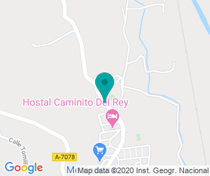 Localización de Instituto Valle Del Sol