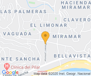 Localización de Centro El Limonar