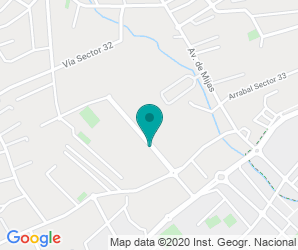 Localización de Colegio de Las Lagunas