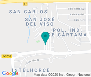 Localización de Colegio Pablo Neruda