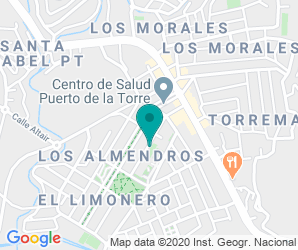 Localización de Colegio Salvador Allende