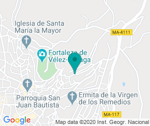 Localización de Colegio La Gloria