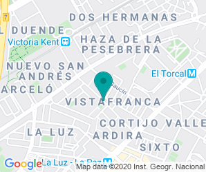 Localización de Colegio Jábega