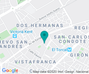 Localización de Colegio El Torcal