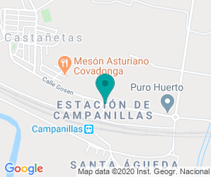 Localización de Colegio Cupiana