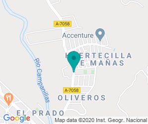 Localización de Colegio Luis Cernuda