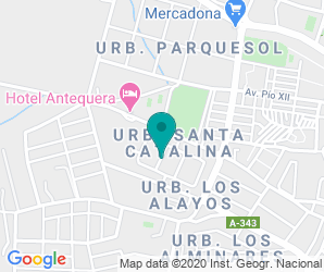 Localización de Colegio Reina Sofía