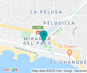 Localización de Colegio Miguel Hernández