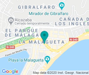 Localización de Colegio Hernández Canovas