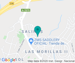 Localización de Colegio Pedro Salinas