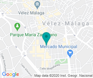 Localización de Colegio La Axarquía