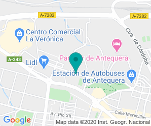 Localización de Instituto Los Colegiales