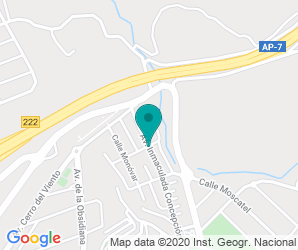 Localización de Instituto Arroyo De La Miel