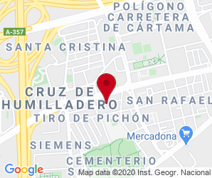 Localización de Centro Piolín VII