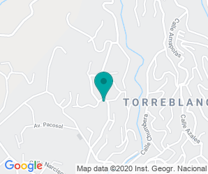 Localización de Colegio Syalis