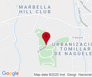 Localización de Swans International School