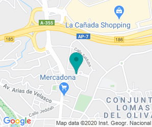 Localización de Colegio Antonio Machado