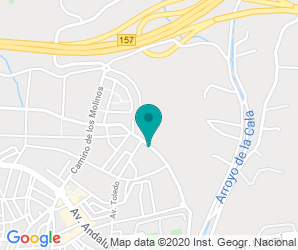 Localización de Colegio Sierra Bermeja