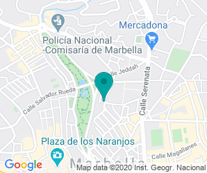 Localización de Colegio Federico García Lorca