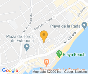 Localización de Centro A.p.r.o.n.a